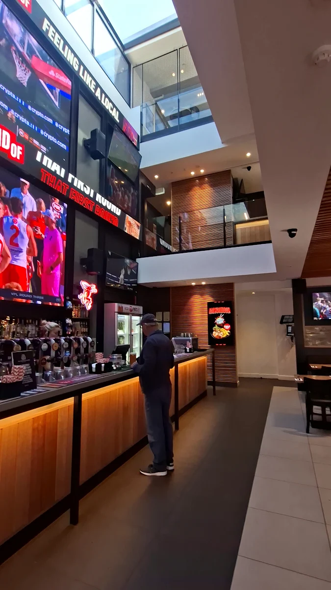 Vibe, The Sporting Globe Bar & Grill Mordialloc