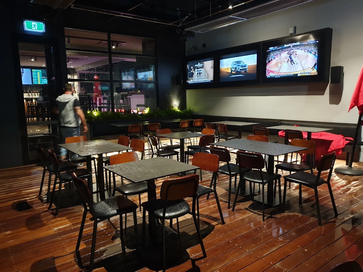 Vibe, The Sporting Globe Bar & Grill Mordialloc