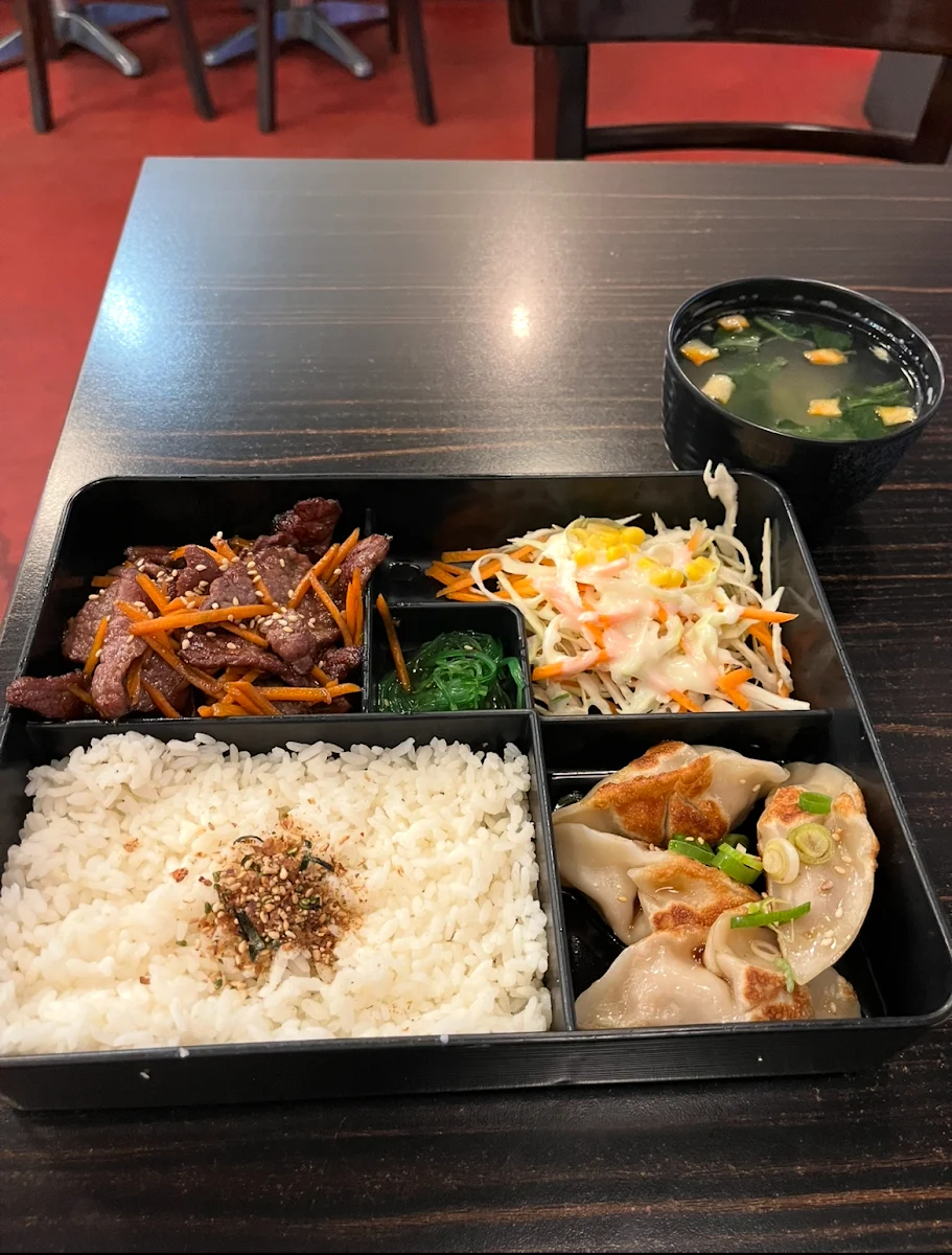 Food & drink, Bento Box on George
