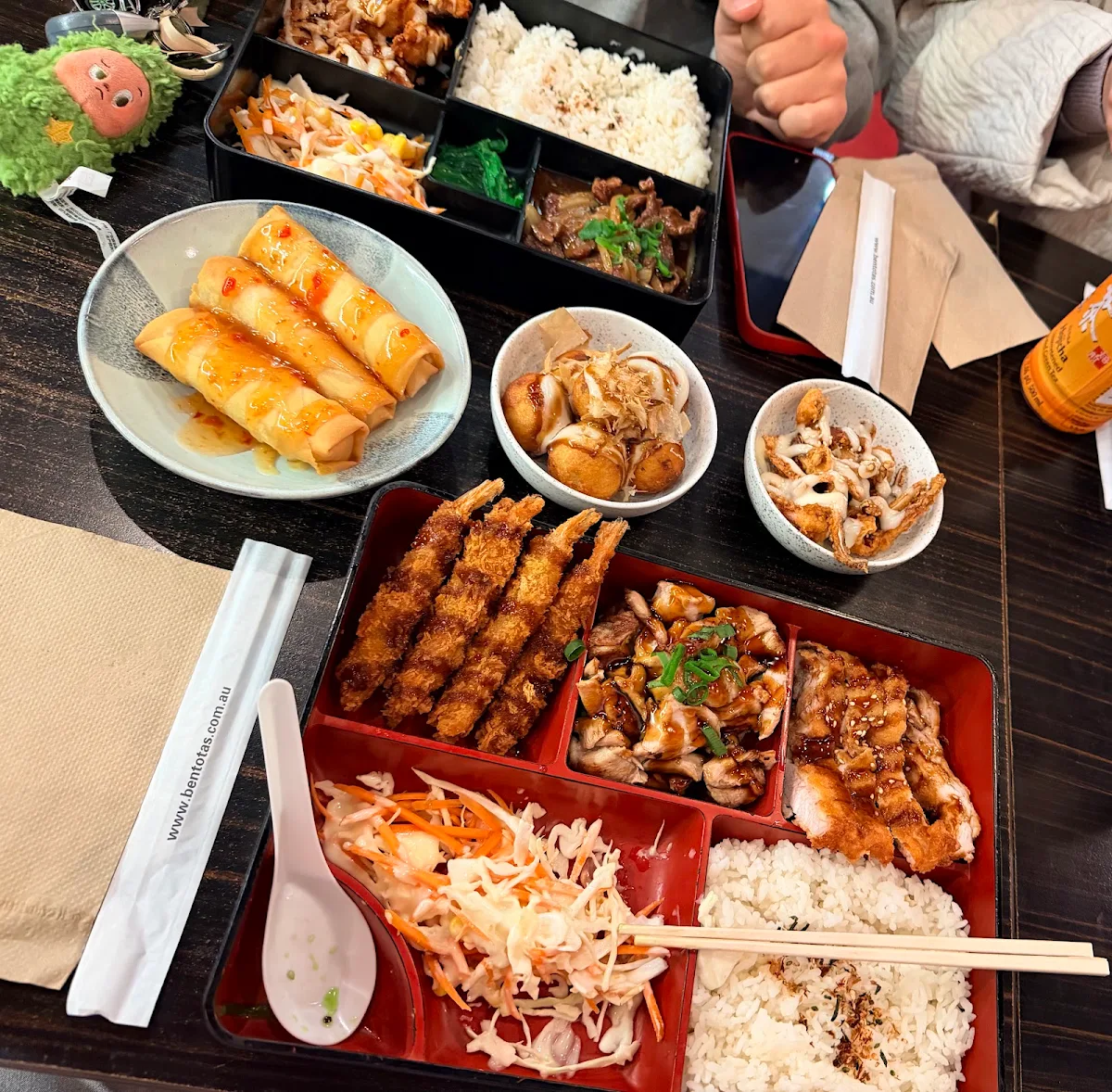 Food & drink, Bento Box on George