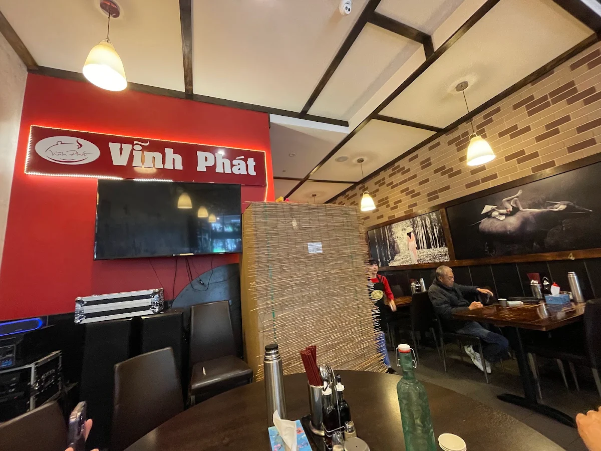 Vibe, Vinh Phat