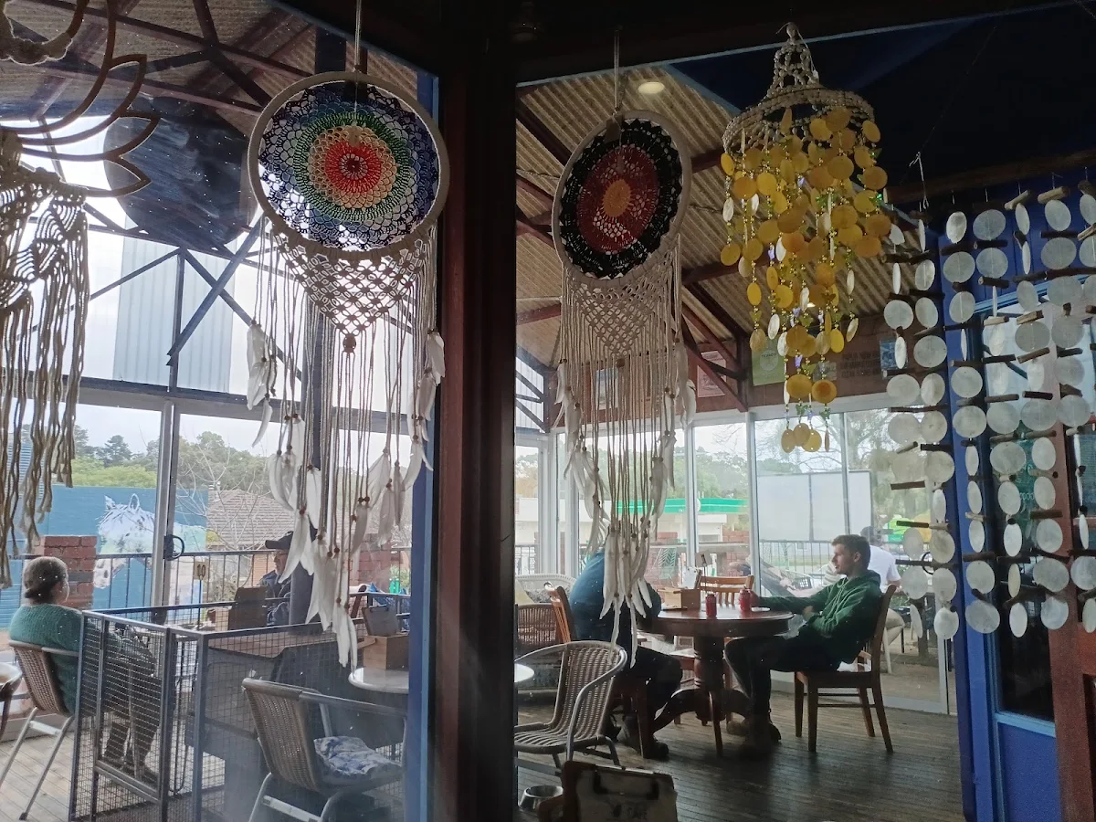 Vibe, Blue Wren Cafe Dwellingup