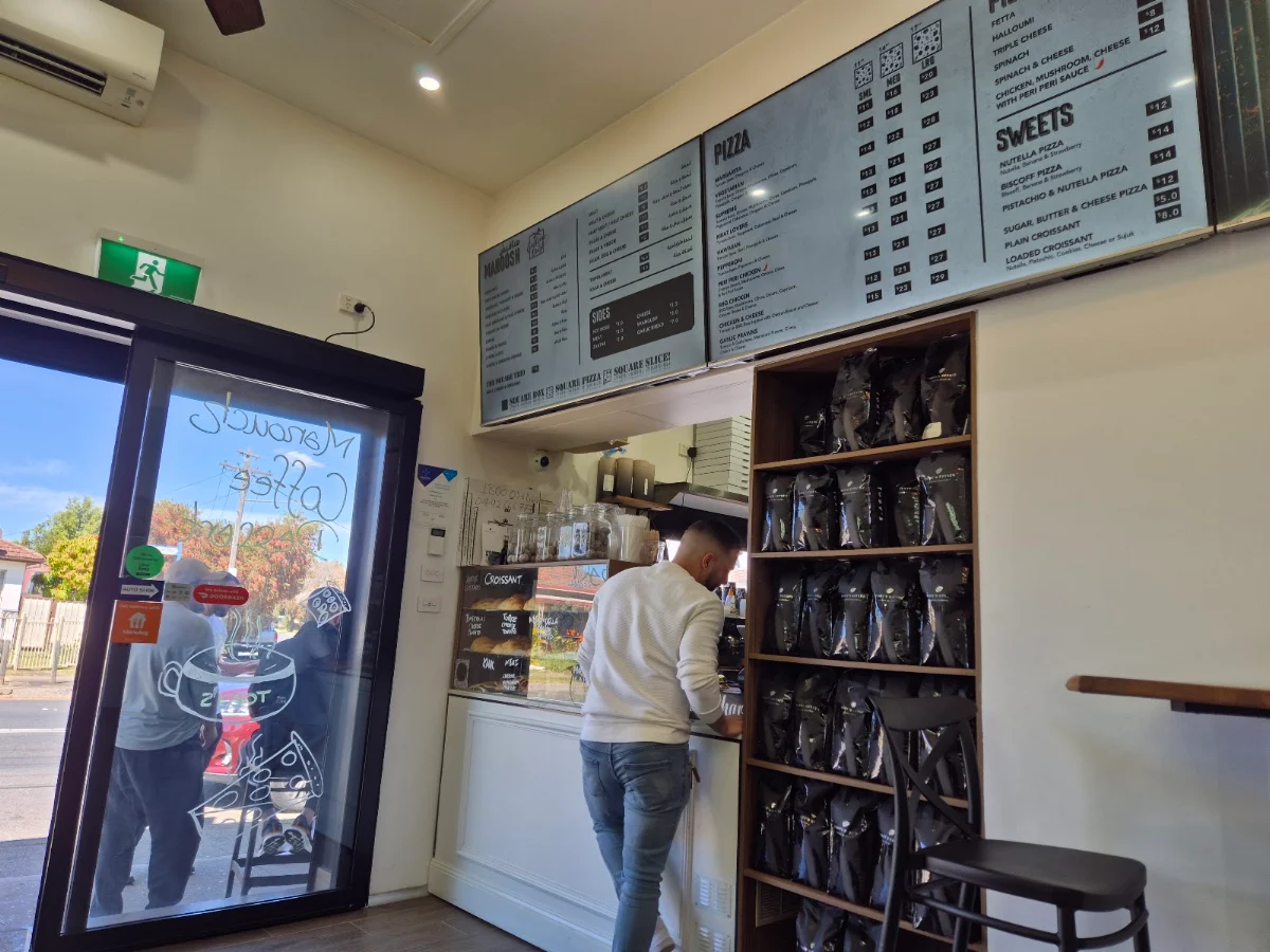 Vibe, Caffeine and Dough Punchbowl