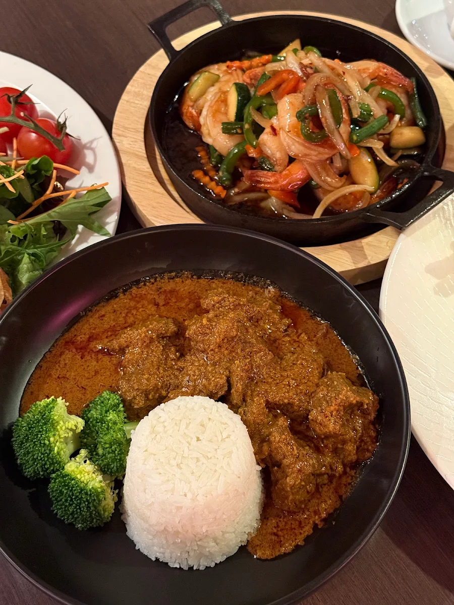 Food & drink, Merchant Society