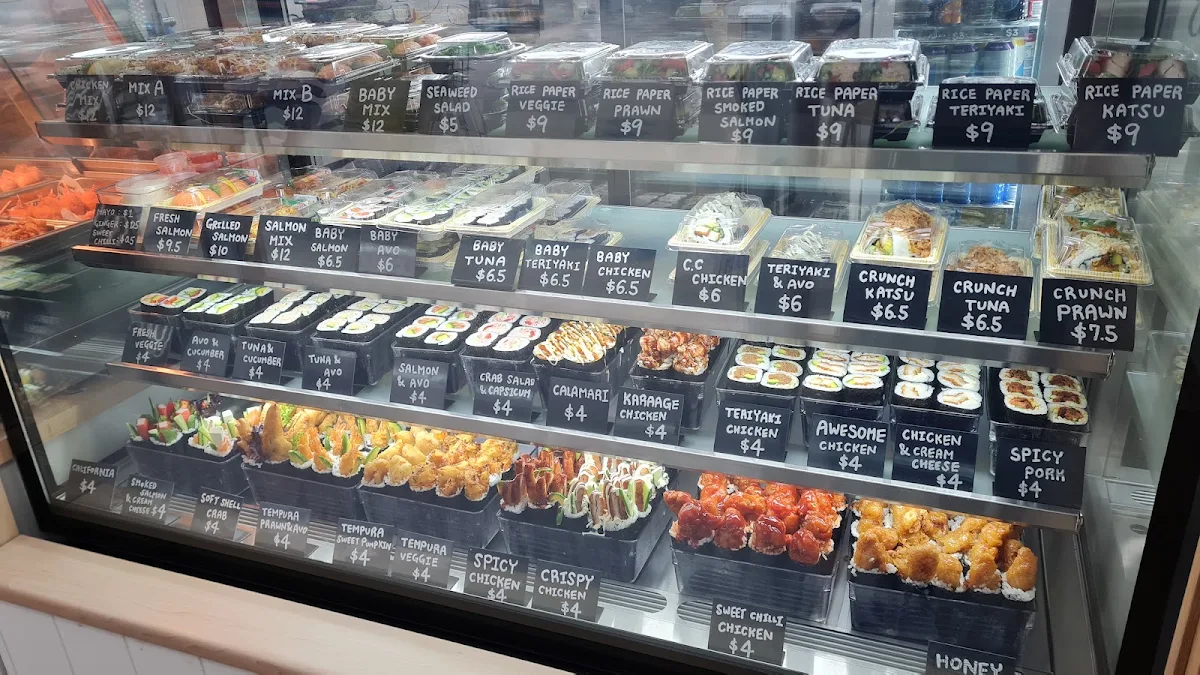 Menu, LULU COFFEE & JAPANESE KITCHEN URANGAN