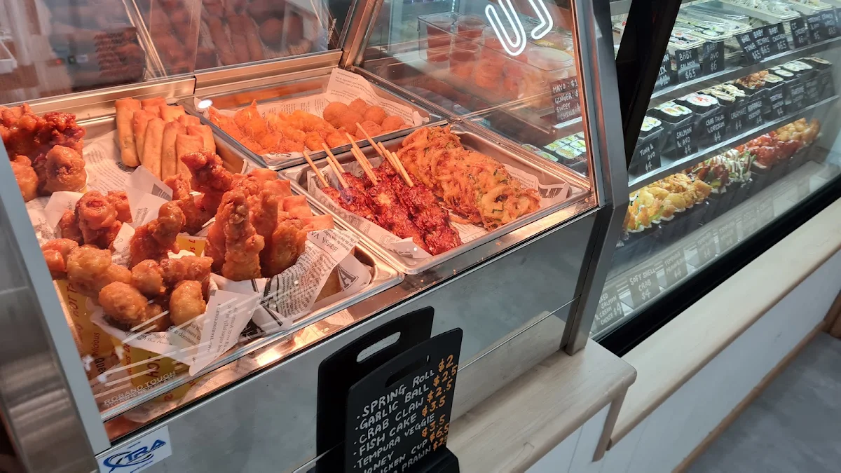 Vibe, LULU COFFEE & JAPANESE KITCHEN URANGAN