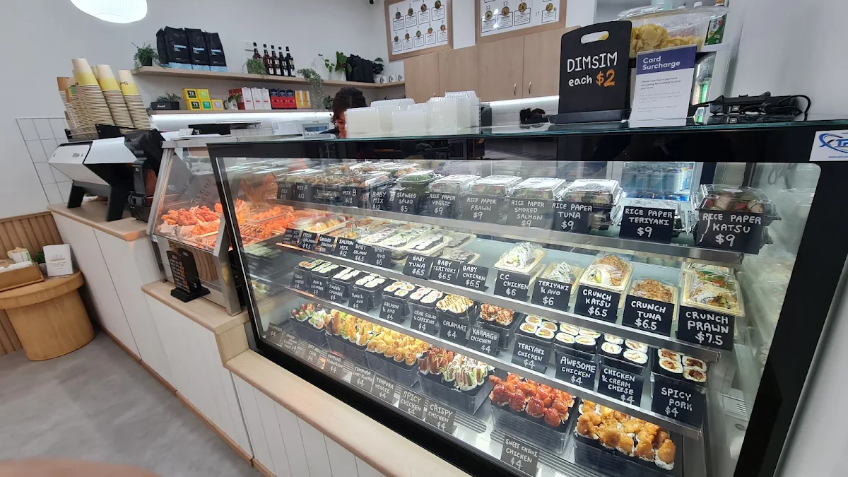 Vibe, LULU COFFEE & JAPANESE KITCHEN URANGAN