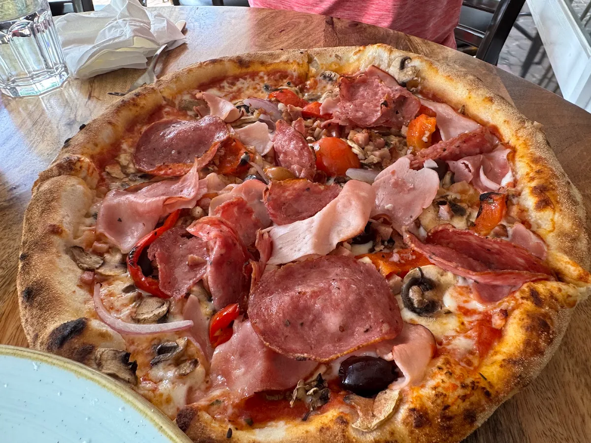 Food & drink, Farinas Turramurra