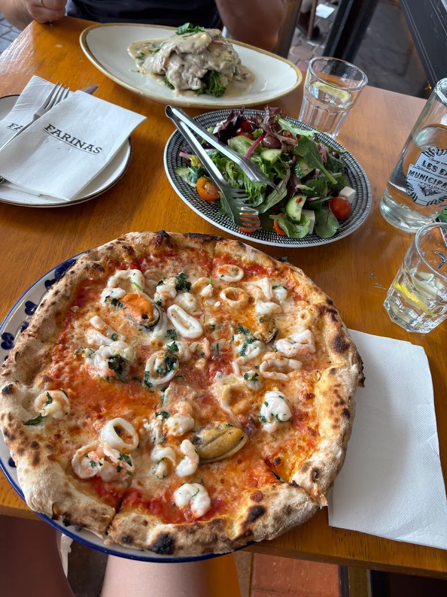 Food & drink, Farinas Turramurra