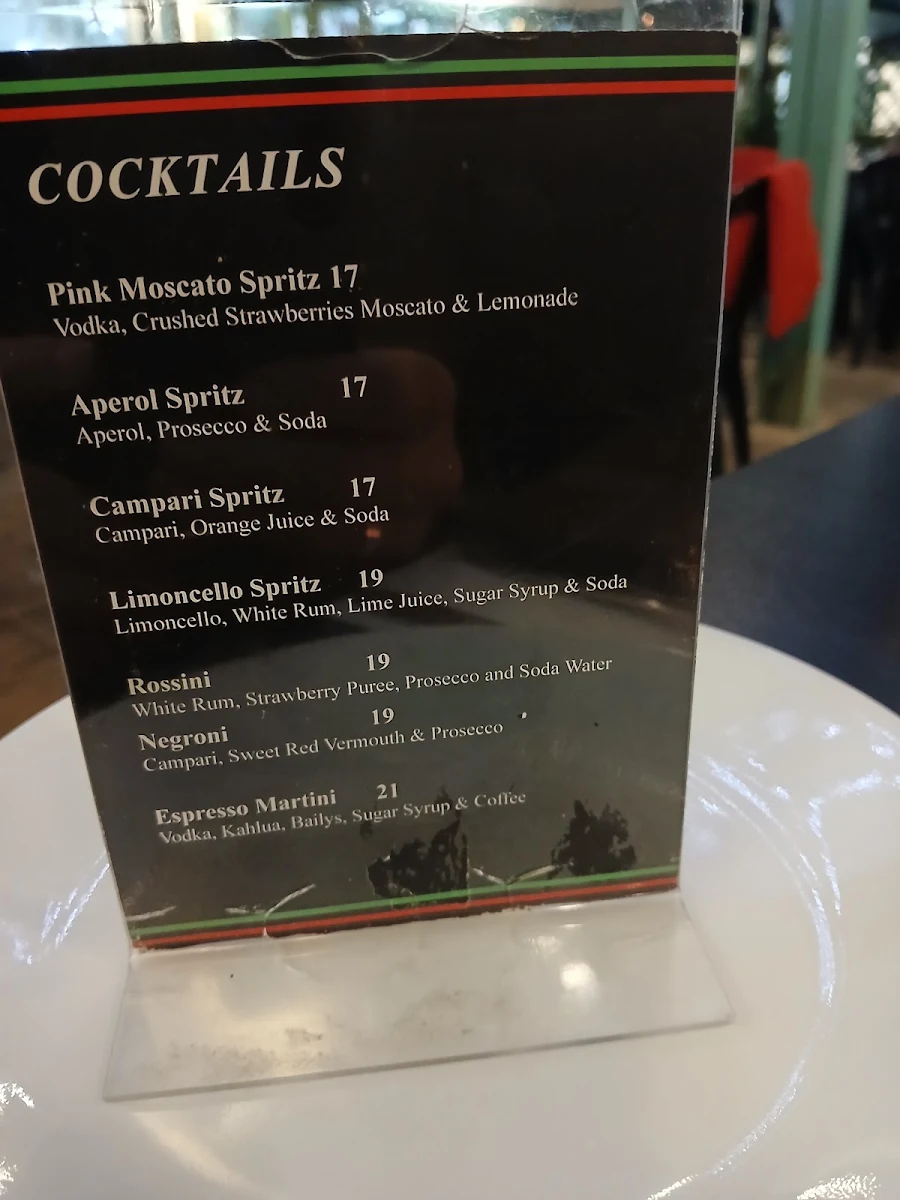 Menu photo 2