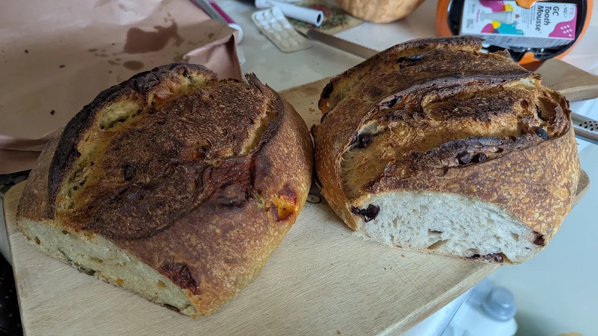 Food & drink, Sourdo Bakehouse