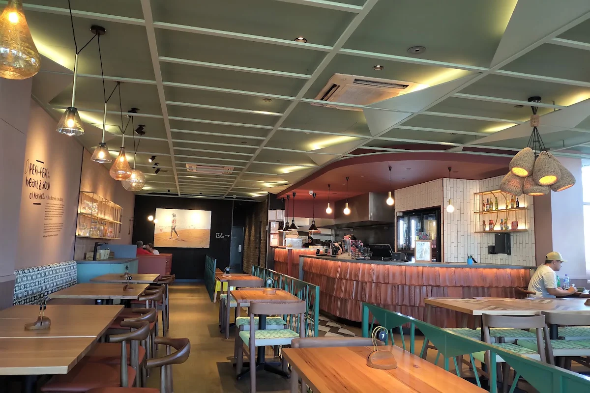 Vibe, Nando's Bunbury