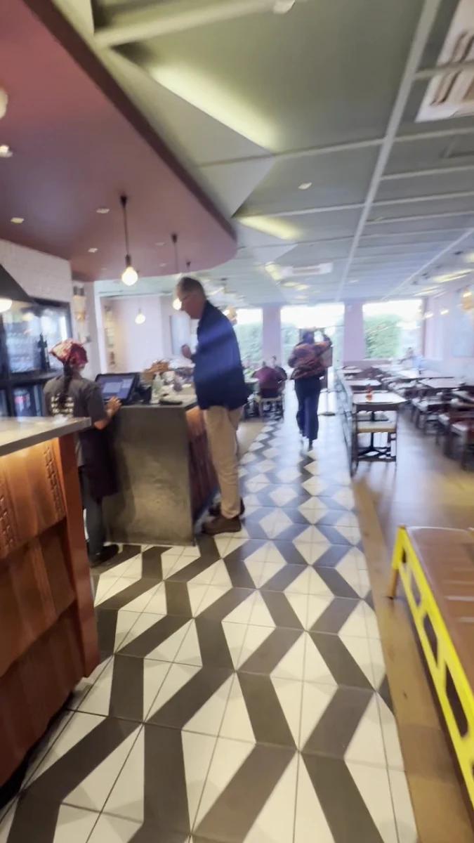 Vibe, Nando's Bunbury