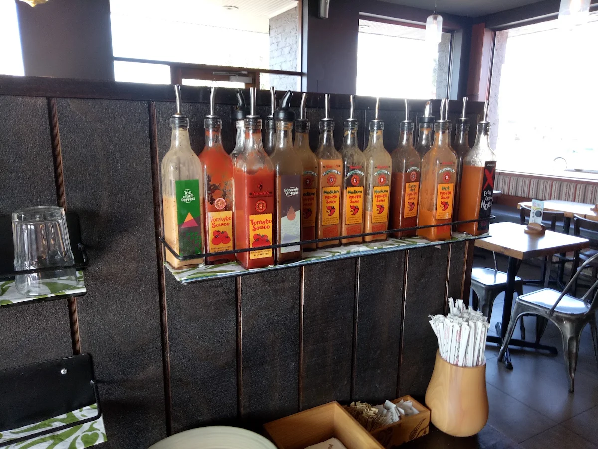 Vibe, Nando's Bunbury