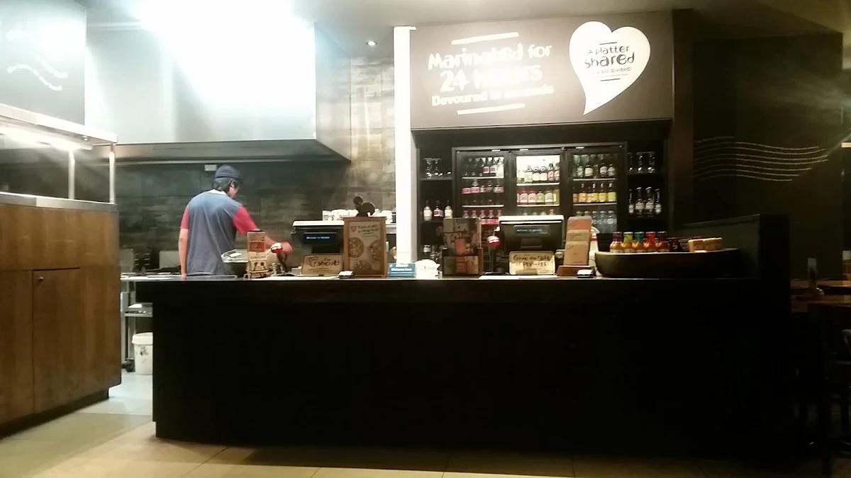 Vibe, Nando's Bunbury