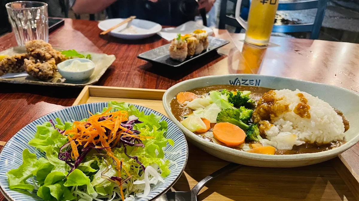 Food & drink, Wazen Japanese Restaurant
