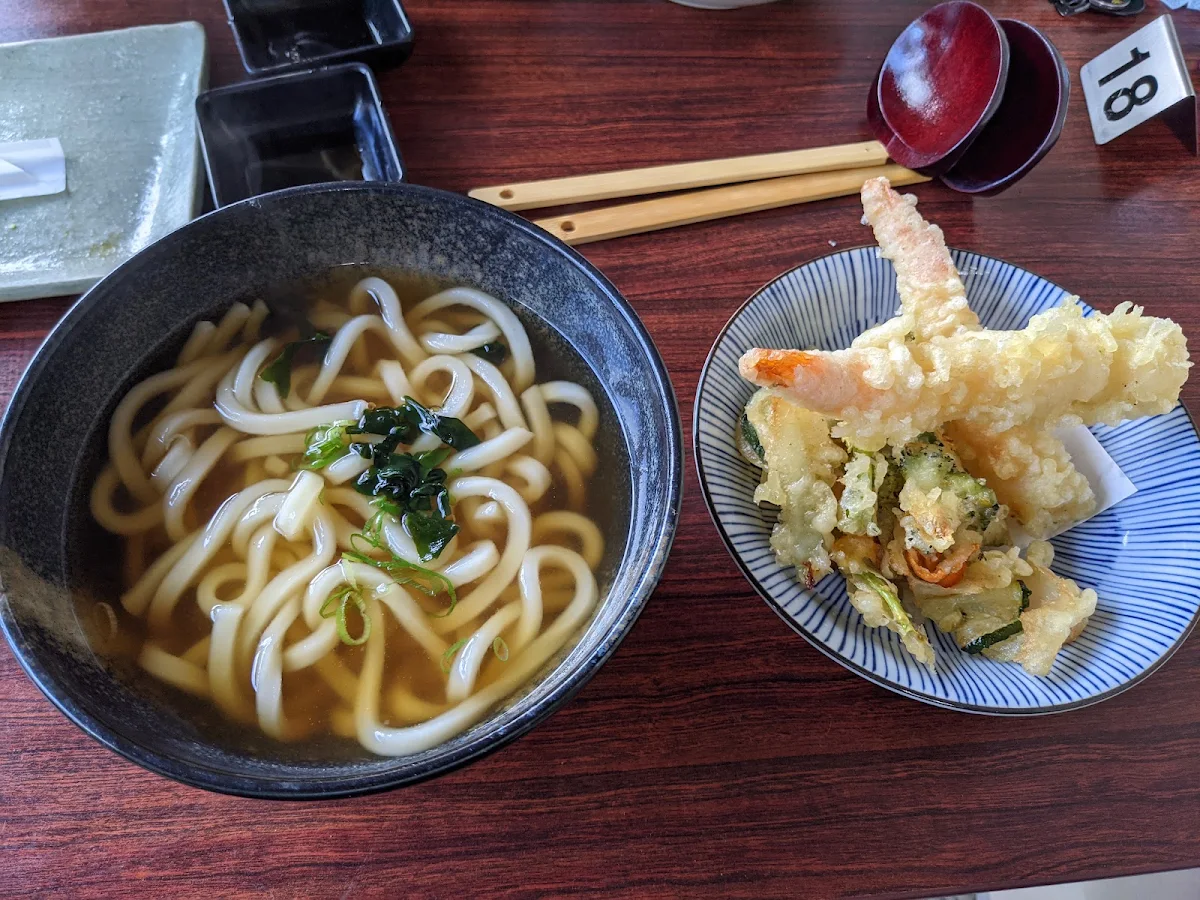 Food & drink, Wazen Japanese Restaurant