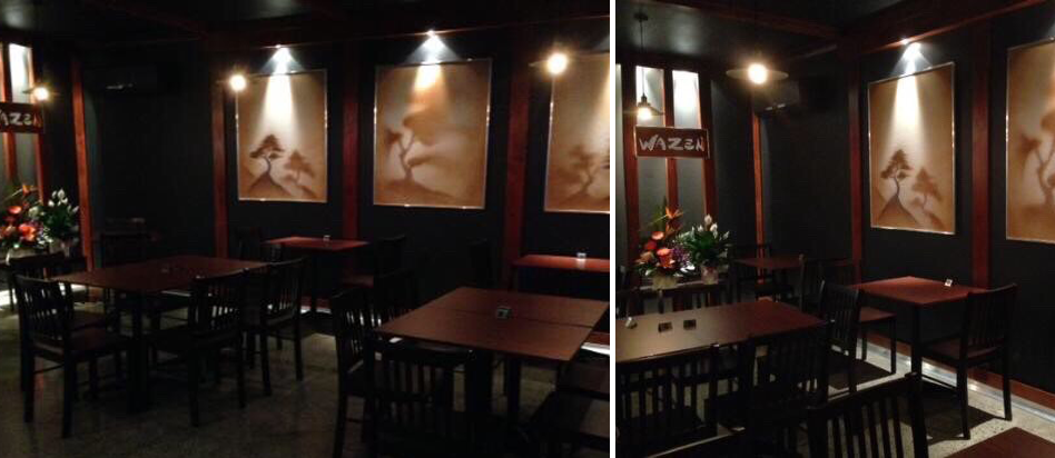 Vibe, Wazen Japanese Restaurant