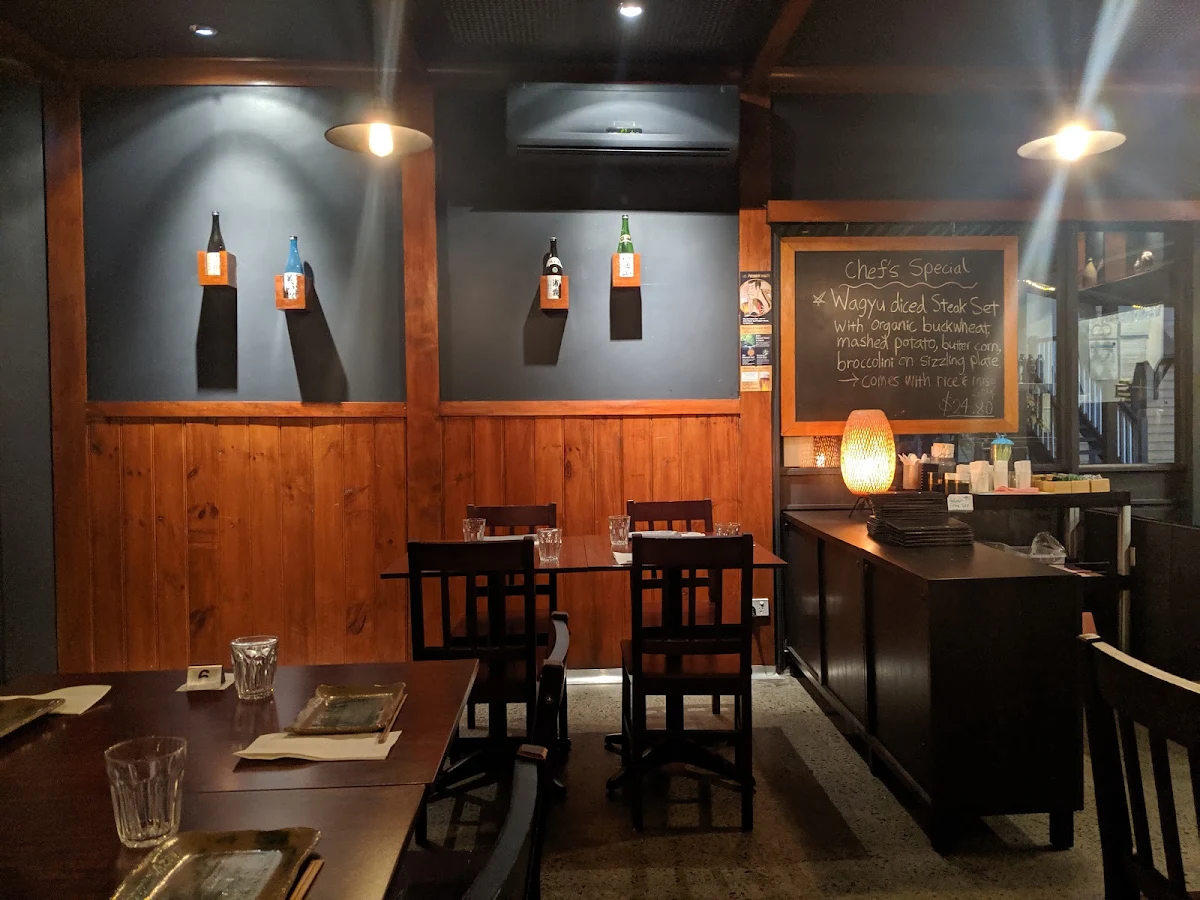 Vibe, Wazen Japanese Restaurant