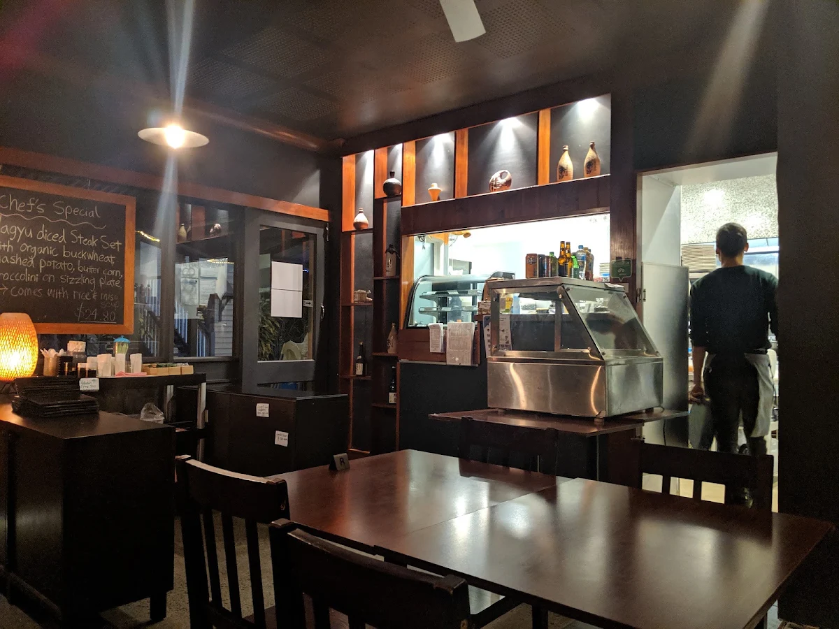 Vibe, Wazen Japanese Restaurant