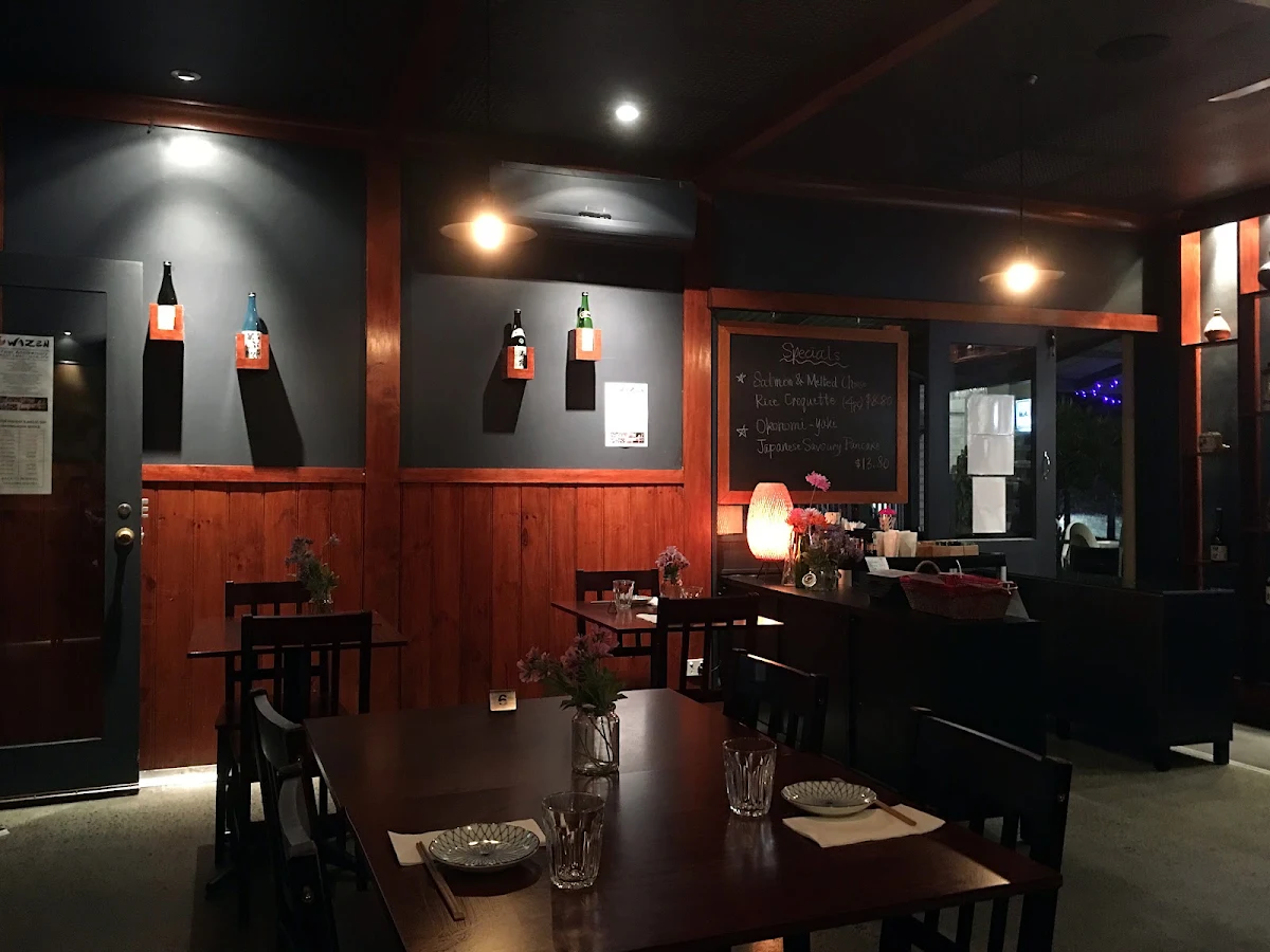 Vibe, Wazen Japanese Restaurant