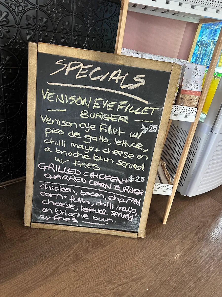 Menu photo 2