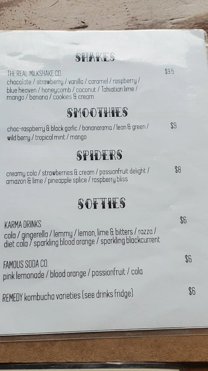 Menu photo 8