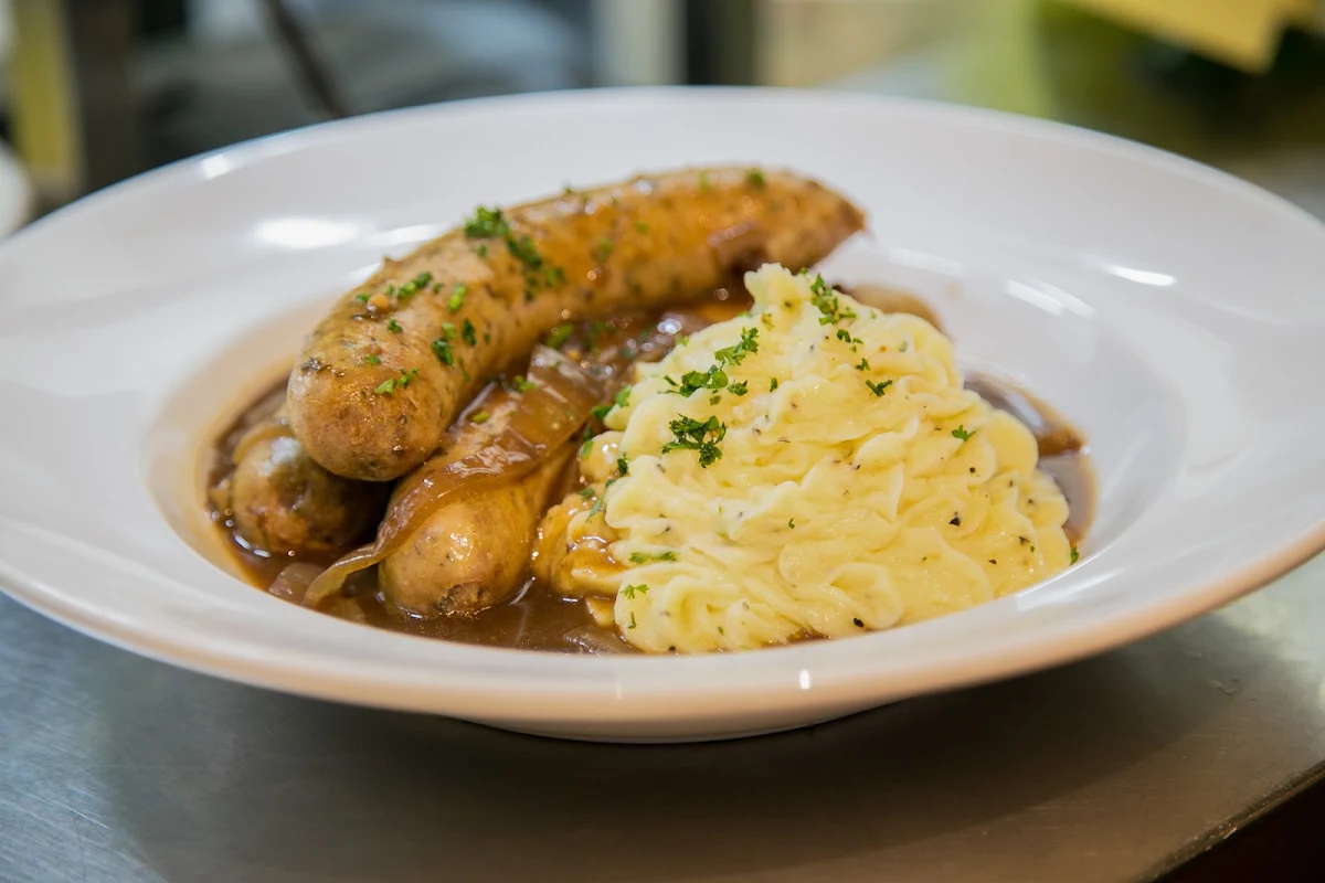 Food & drink, The Irish Times Pub