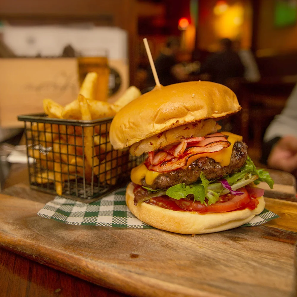 Food & drink, The Irish Times Pub