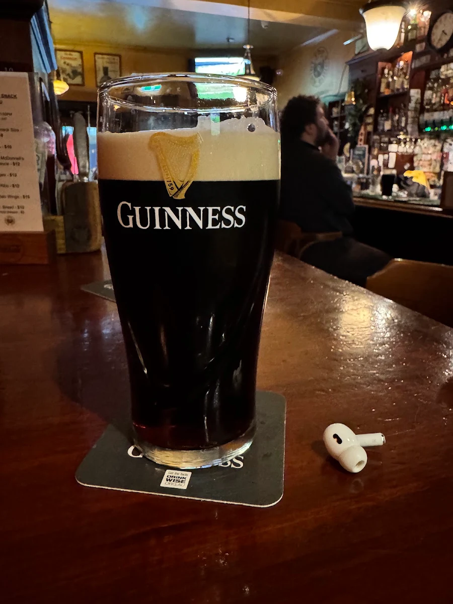Food & drink, The Irish Times Pub