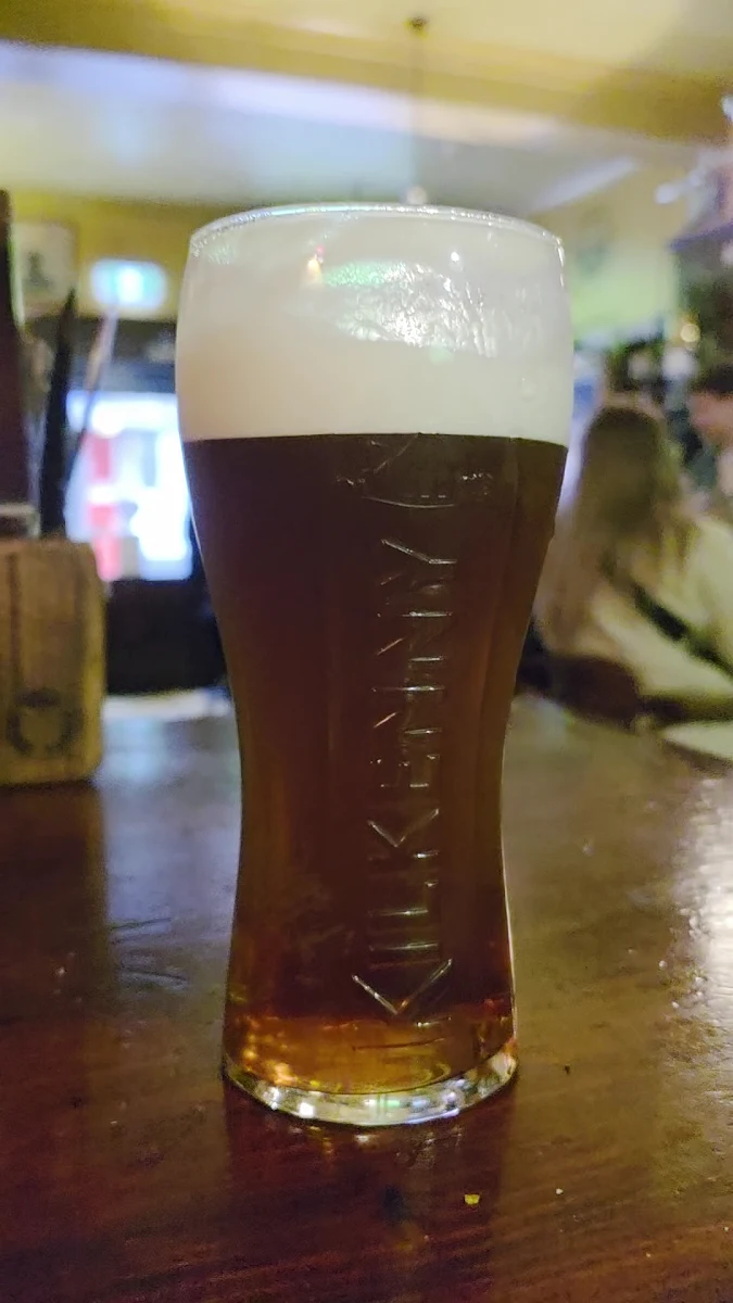Food & drink, The Irish Times Pub