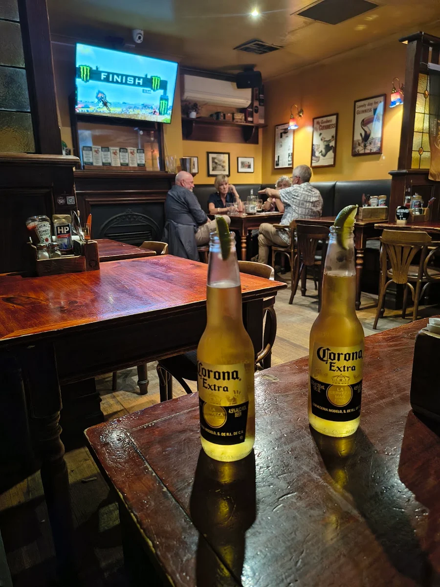 Food & drink, The Irish Times Pub