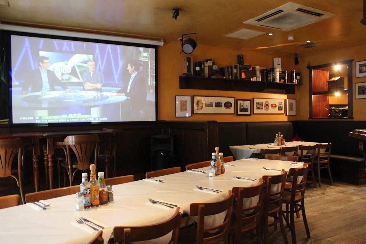 Vibe, The Irish Times Pub