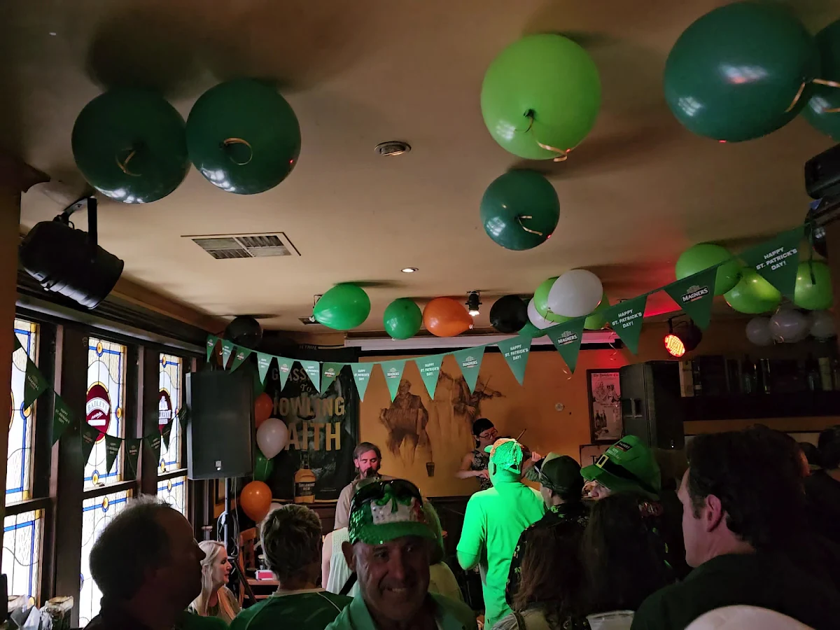 Vibe, The Irish Times Pub