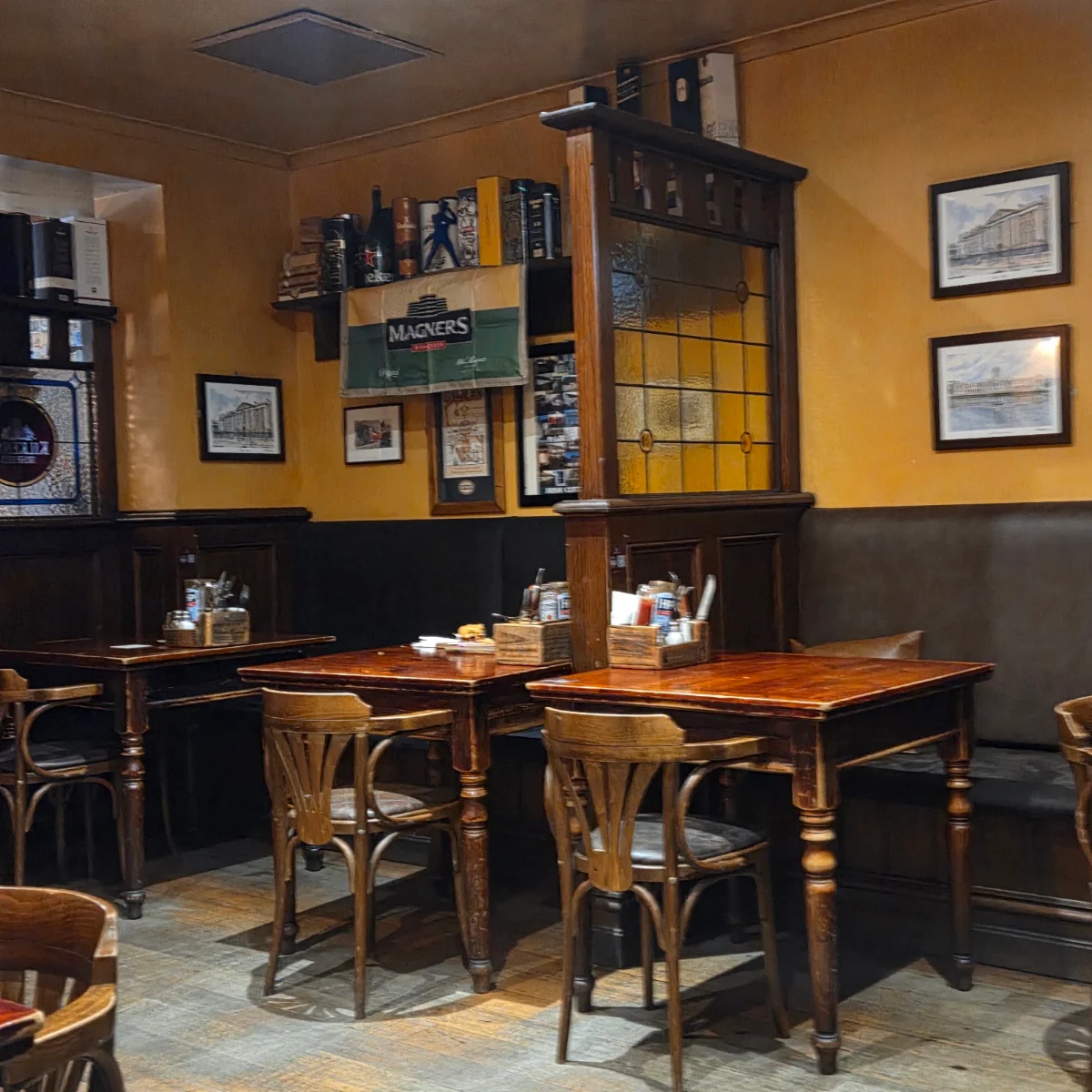 Vibe, The Irish Times Pub