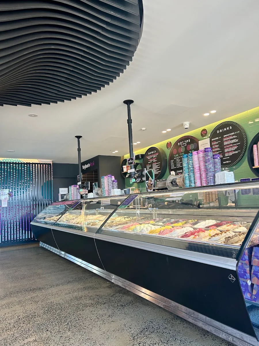 Vibe, Augustus Gelatery + Acai Waurn Ponds