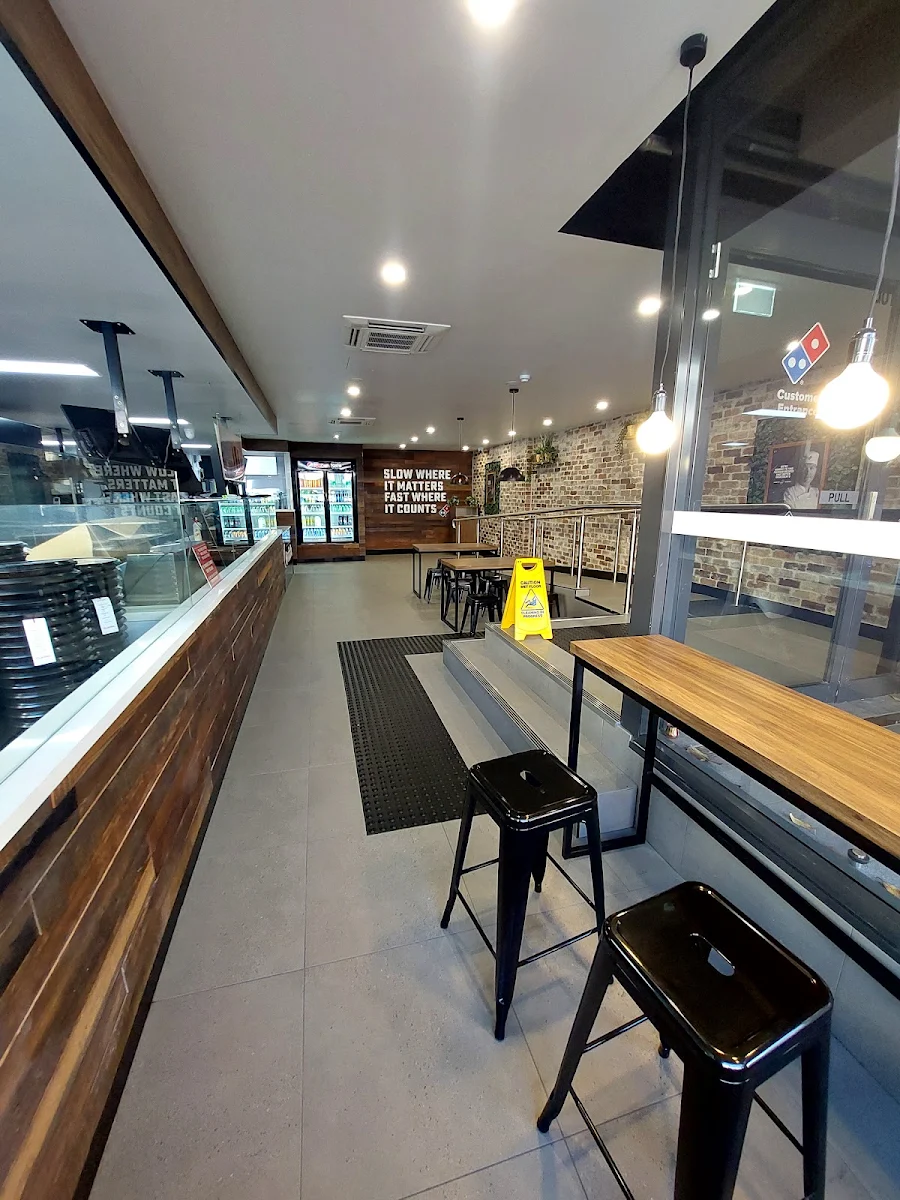Vibe, Domino's Pizza Belmore