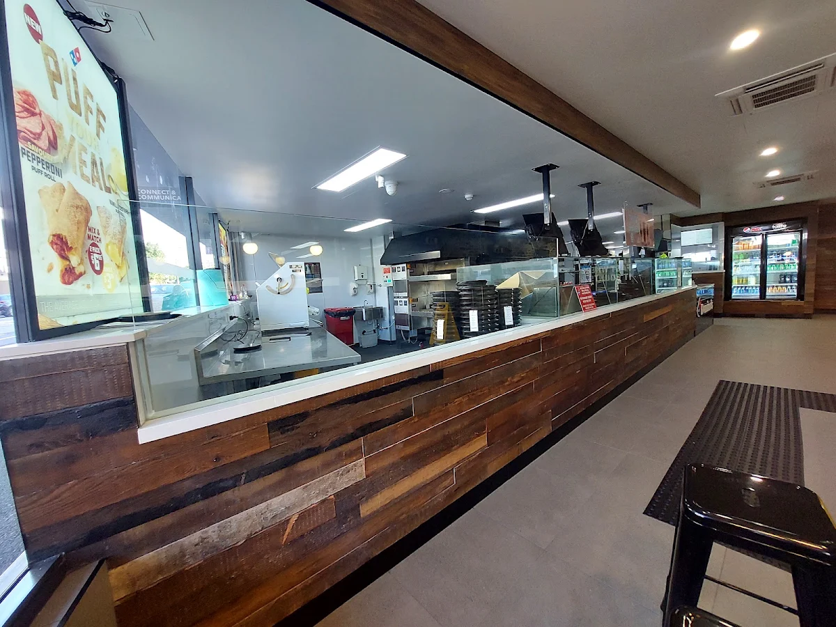 Vibe, Domino's Pizza Belmore