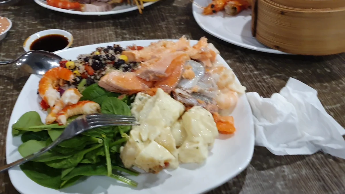 Vibe, BUFFET 88