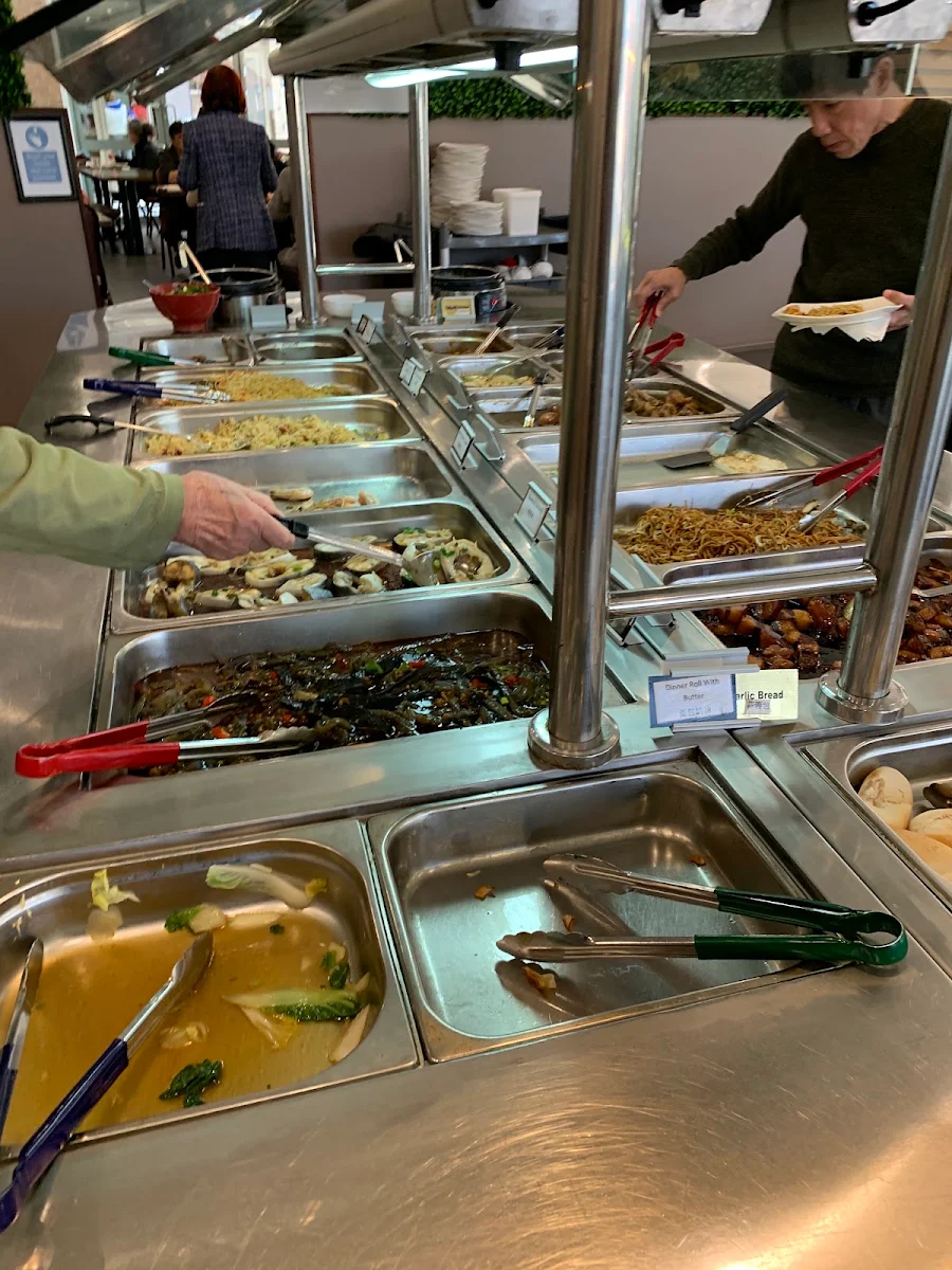 Vibe, BUFFET 88