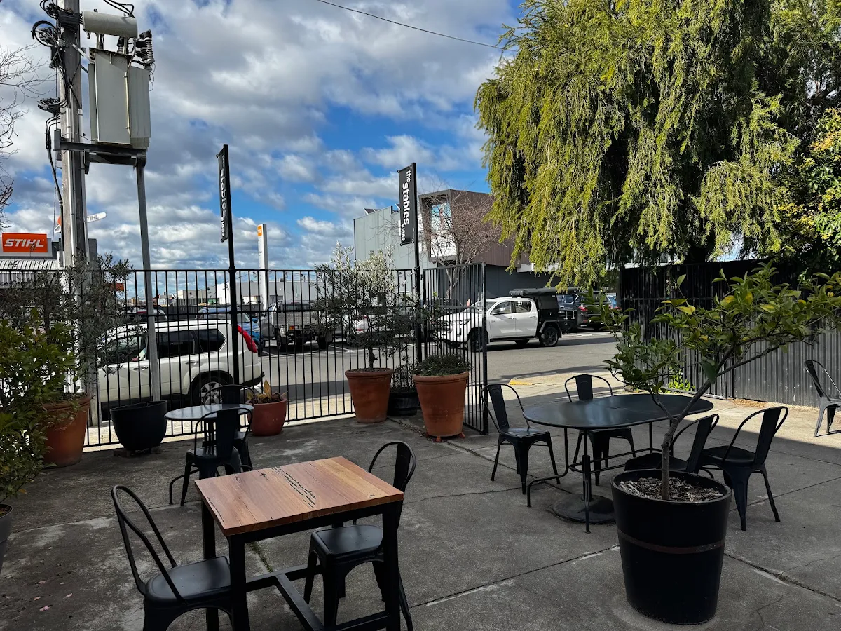 Vibe, The Stables Cafe Est 1889
