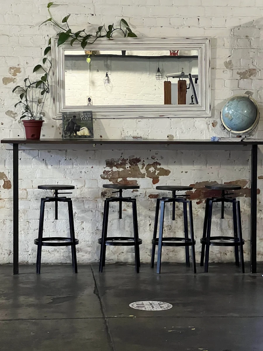 Vibe, The Stables Cafe Est 1889