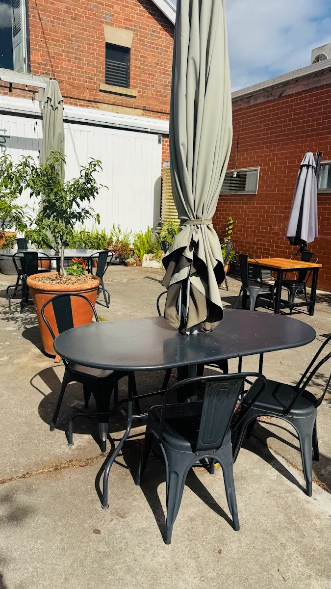 Vibe, The Stables Cafe Est 1889