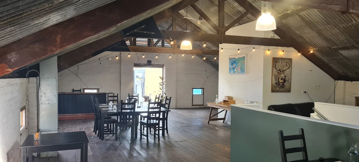 Vibe, The Stables Cafe Est 1889