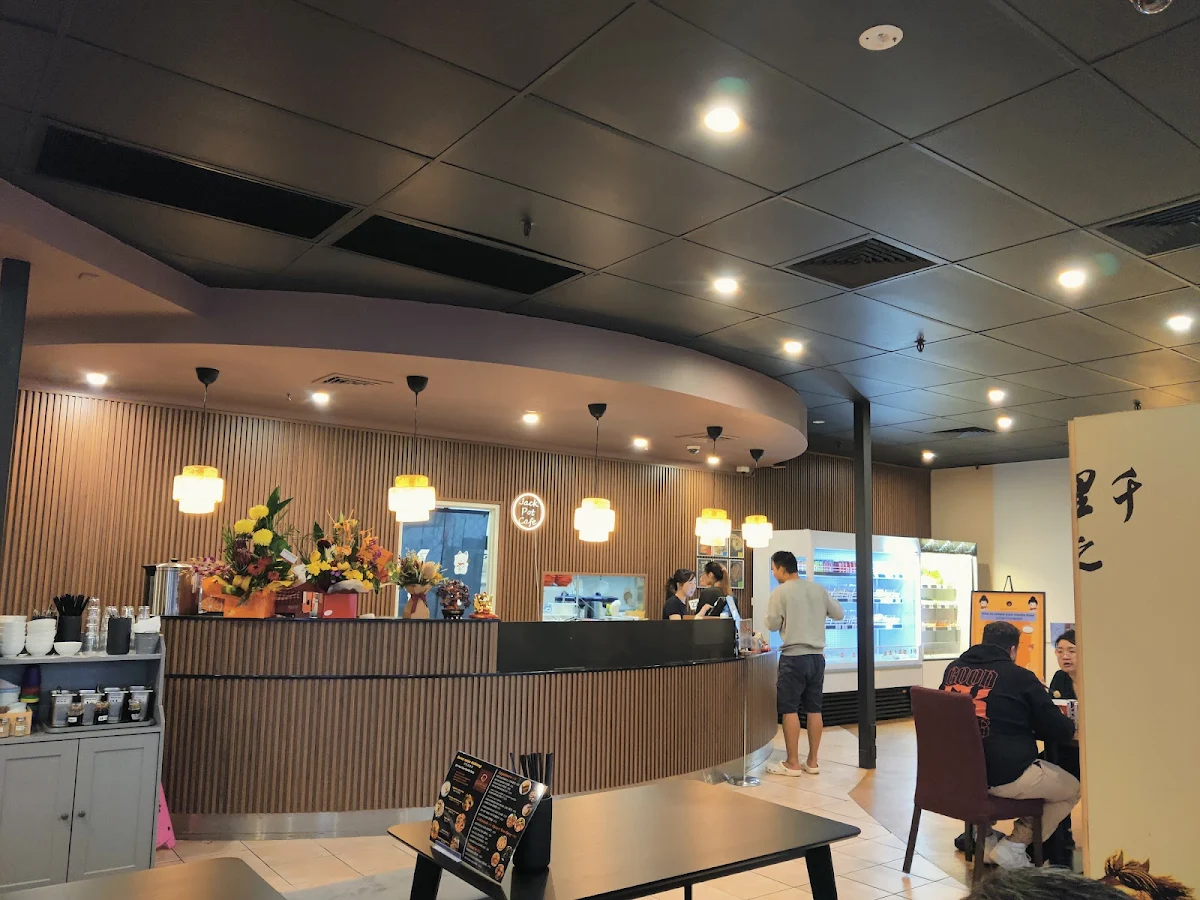 Vibe, Jack Pot Cafe