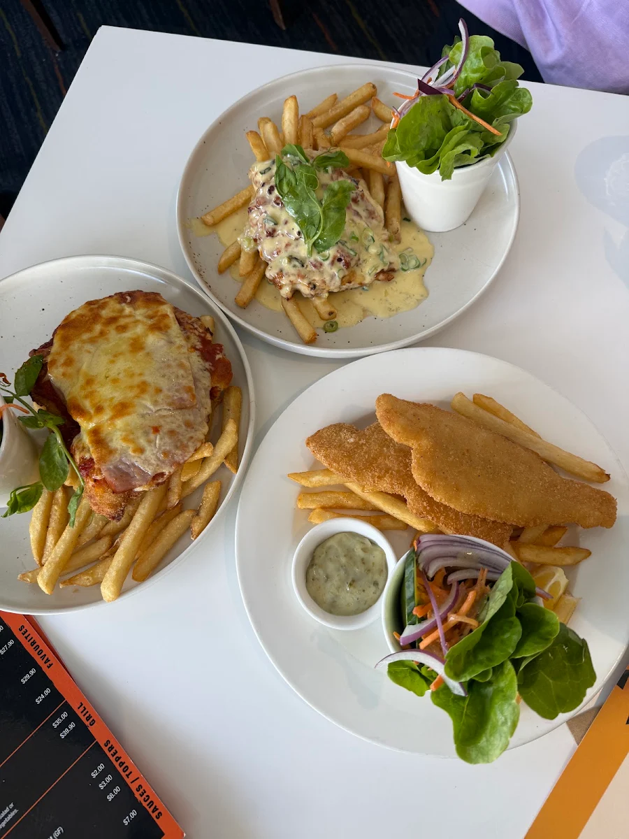 Food & drink, Nabiac Hotel