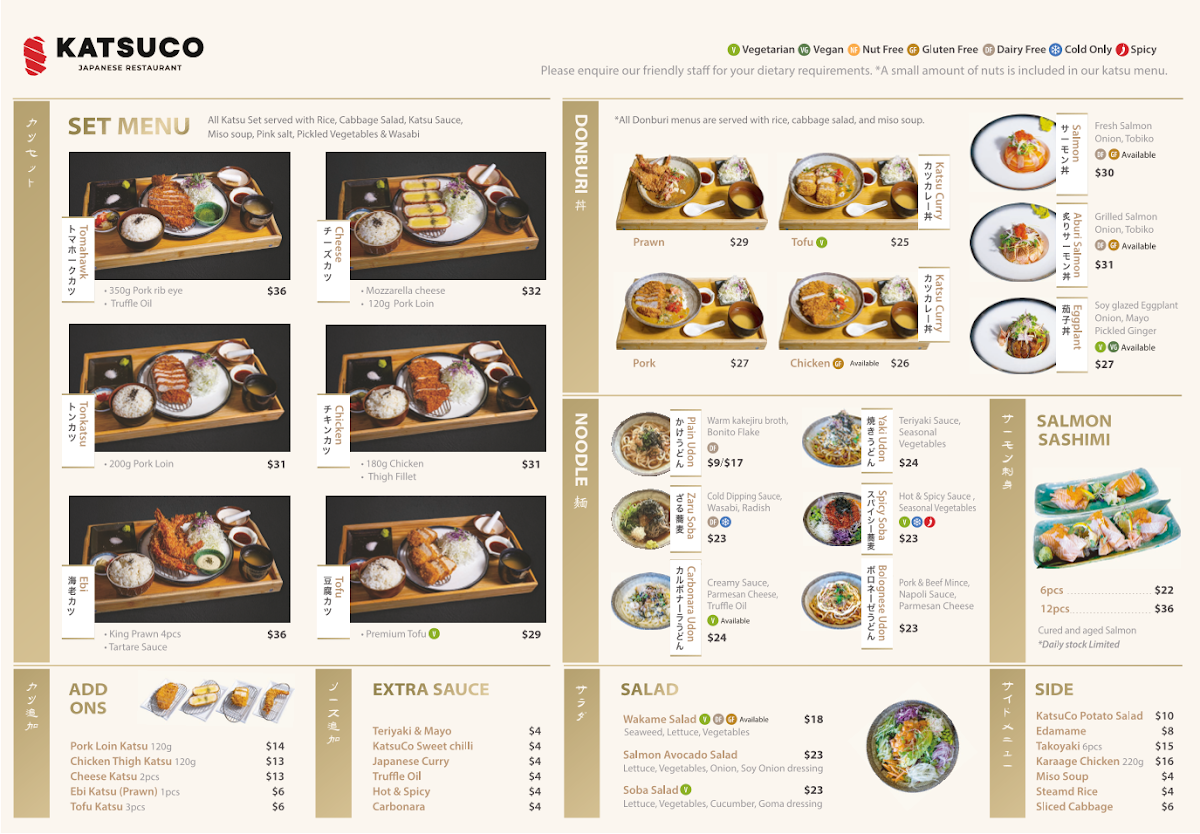 Menu photo 2