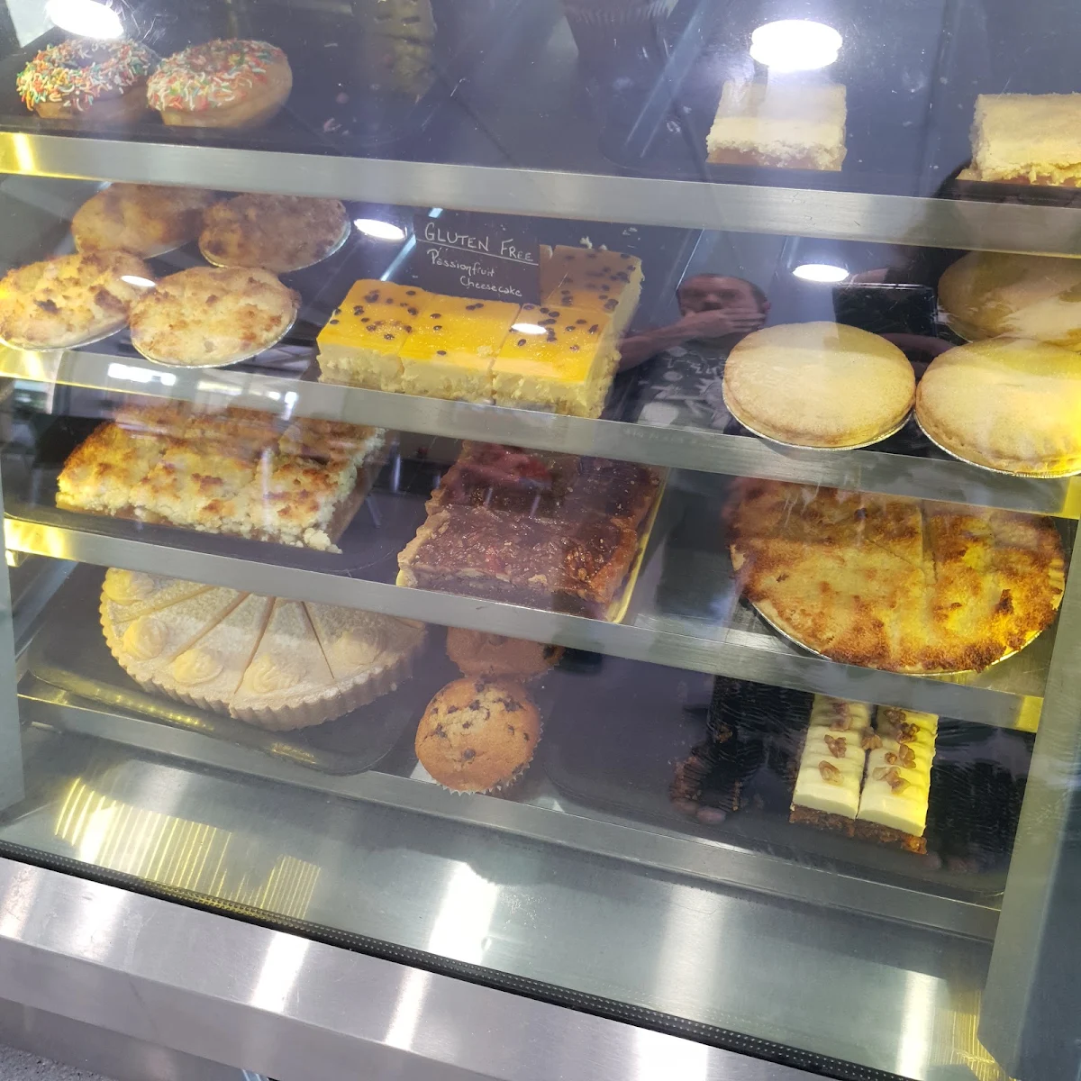 Esk Bakery & Cafe cover