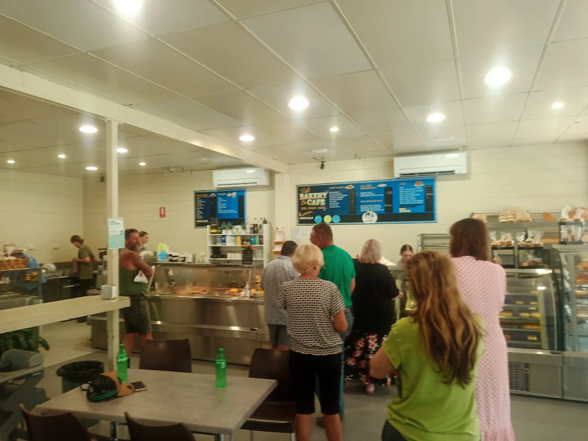Vibe, Esk Bakery & Cafe