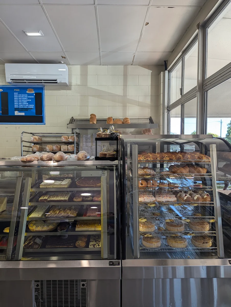 Vibe, Esk Bakery & Cafe